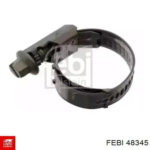 6981H7 Peugeot/Citroen Braçadeira de aperto metálica, universal