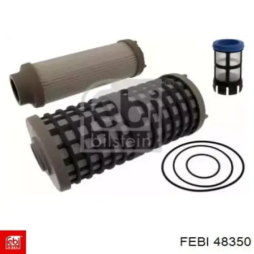 Kit de filtros para um motor Mercedes 0000901752 preço, a partir de 128,44 USD