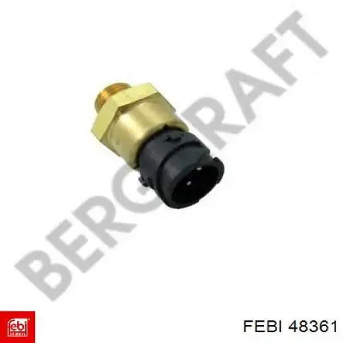 Sensor de pressão do sistema do freio pneumático Febi 48361 preço, a partir de 64,01 USD