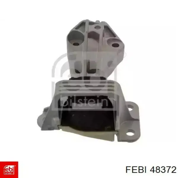 48372 Febi Coxim (suporte) direito de motor