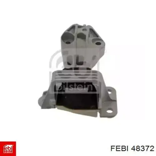 Coxim (suporte) direito de motor Febi 48372 preço, a partir de 128,12 USD
