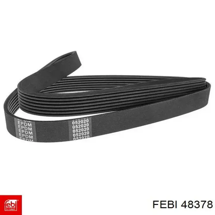 Sonda (indicador) do nível de óleo no motor Febi 48378 preço, a partir de 8,55 USD