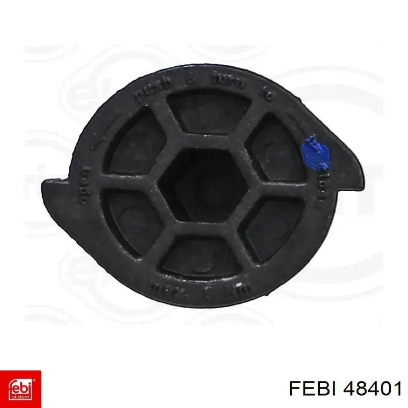 Compre 540094 Diesel Technic Tampão de panela de motor