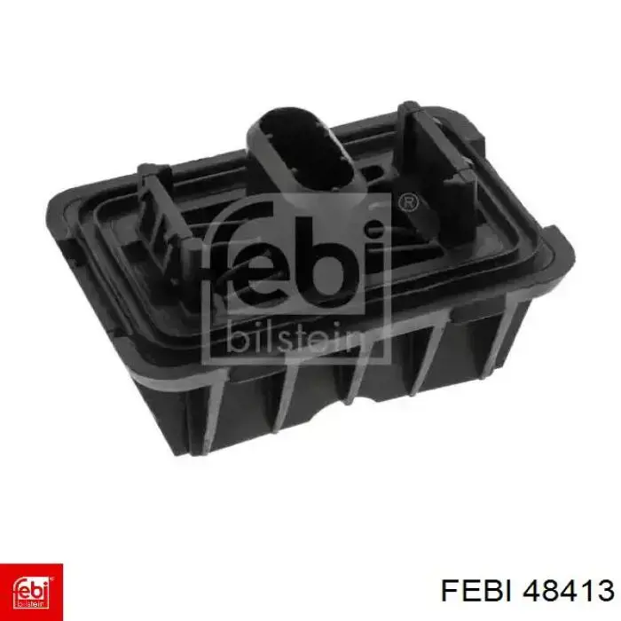 48413 Febi Coxim do macaco inferior (suporte de plataforma elevatória)