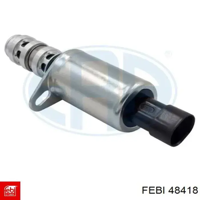 Compre 48418 Febi Válvula eletromagnética de posição (de fases) da árvore distribuidora