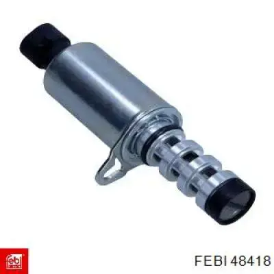 Compre 48418 Febi Válvula eletromagnética de posição (de fases) da árvore distribuidora