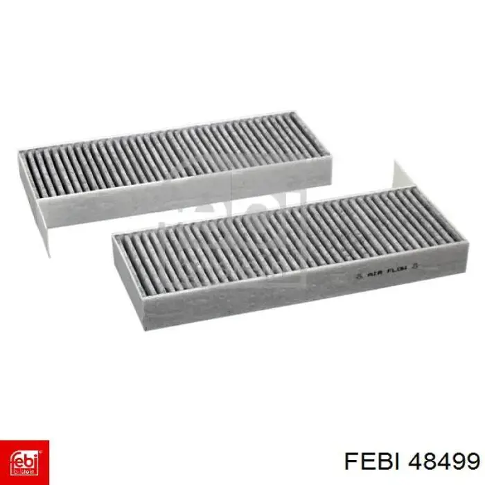 48499 Febi Filtro de salão