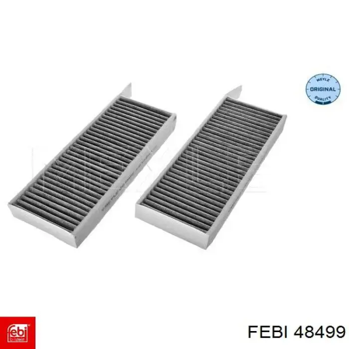 Filtro de salão Febi 48499 preço, a partir de 15,43 USD
