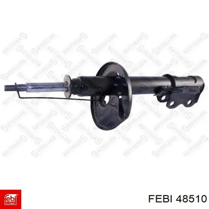 Filtro de salão Febi 48510 preço, a partir de 20,58 USD