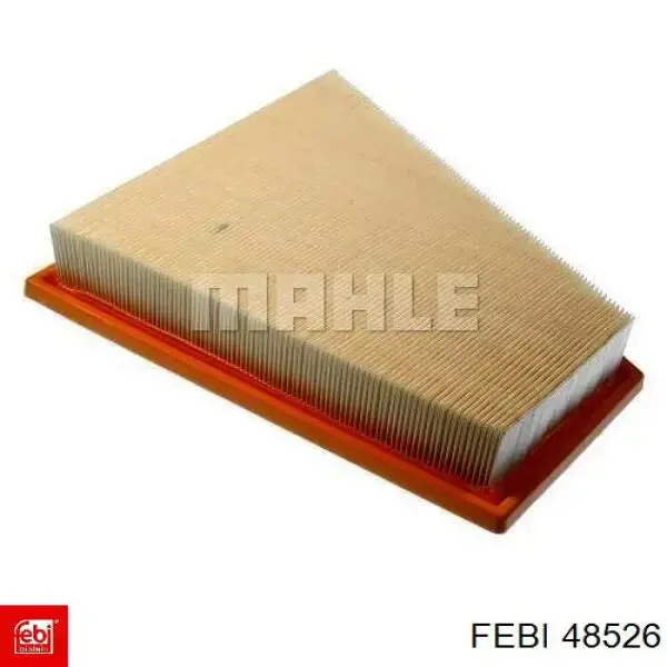 Compre 48526 Febi Filtro de ar