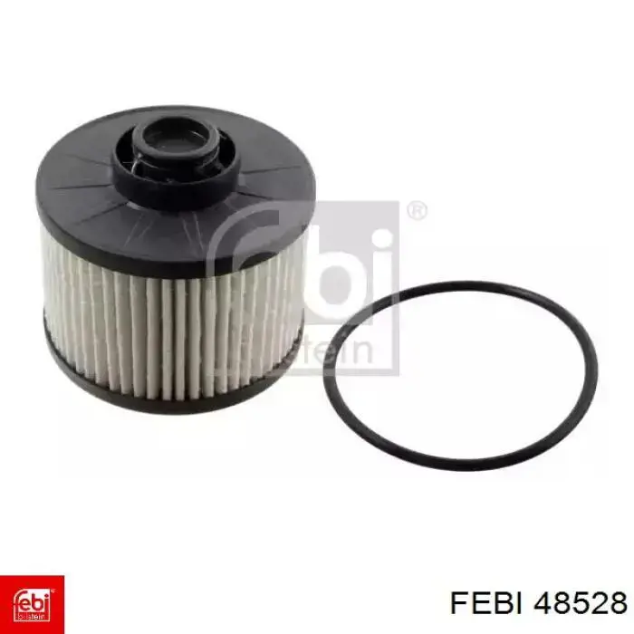 48528 Febi Filtro de combustível