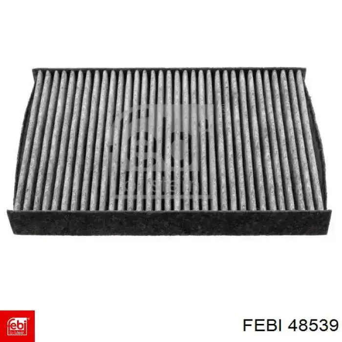 48539 Febi Filtro de salão