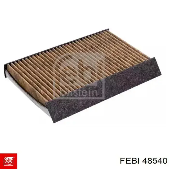 48540 Febi Filtro de salão