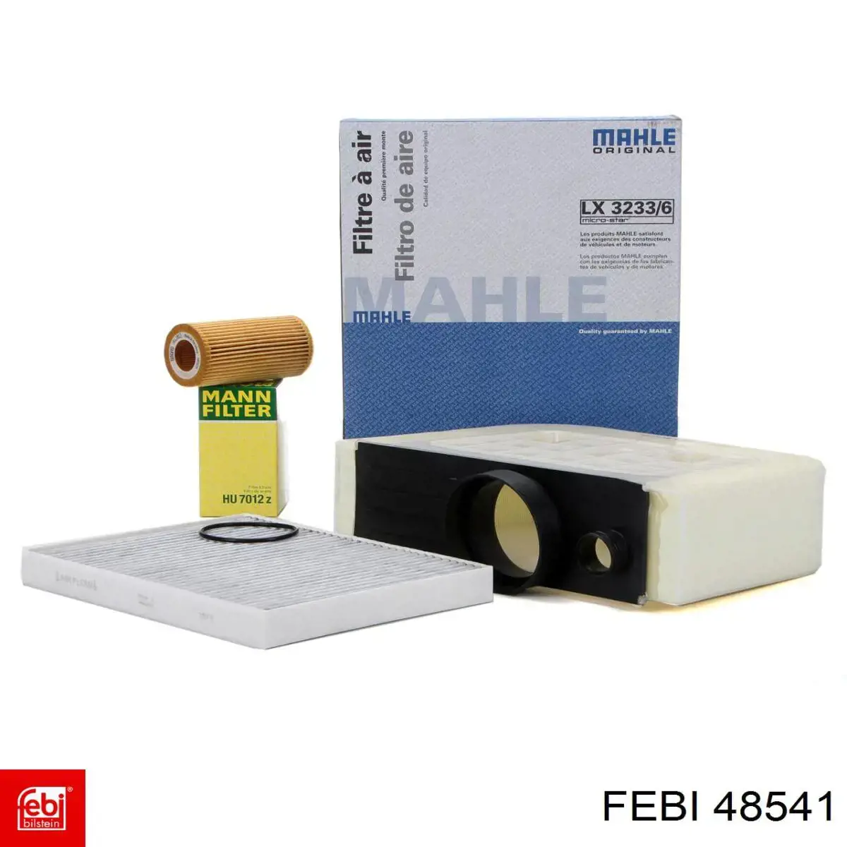 Compre 48541 Febi Filtro de salão