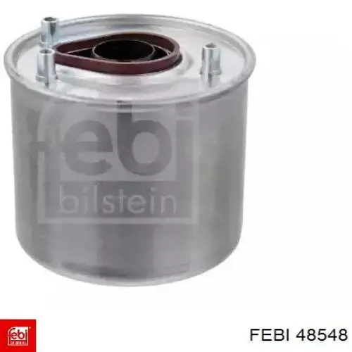 48548 Febi Filtro de combustível
