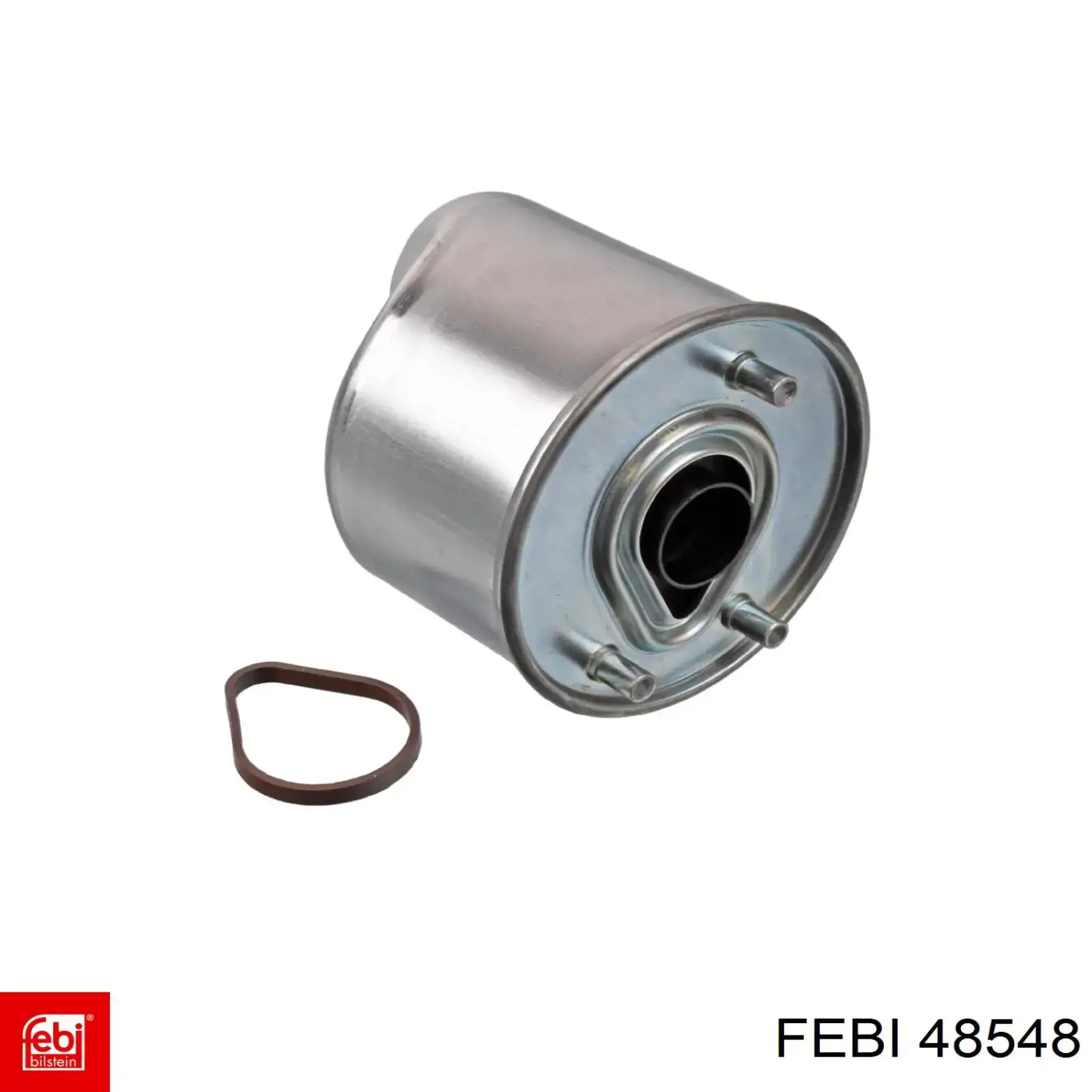Filtro de combustível Febi 48548 preço, a partir de 29,78 USD