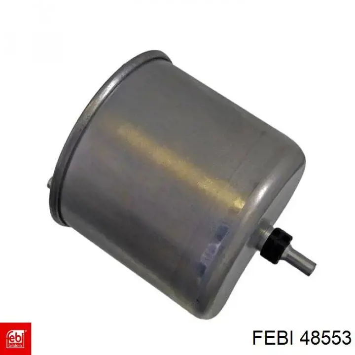 Filtro de combustível Febi 48553 preço, a partir de 26,83 USD