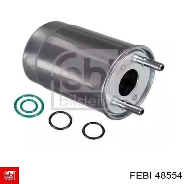 48554 Febi Filtro de combustível