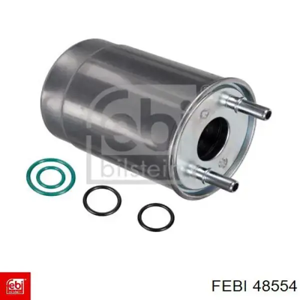 Filtro de combustível Febi 48554 preço, a partir de 30,29 USD