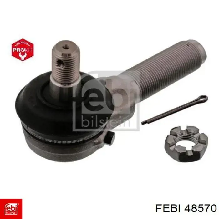Compre 48570 Febi Cadeia de bomba de óleo