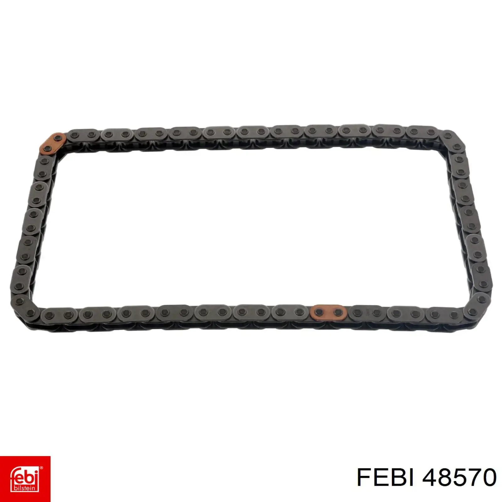 48570 Febi Cadeia de bomba de óleo