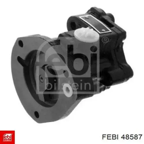 Bomba de combustível mecânica Febi 48587 preço, a partir de 252,84 USD
