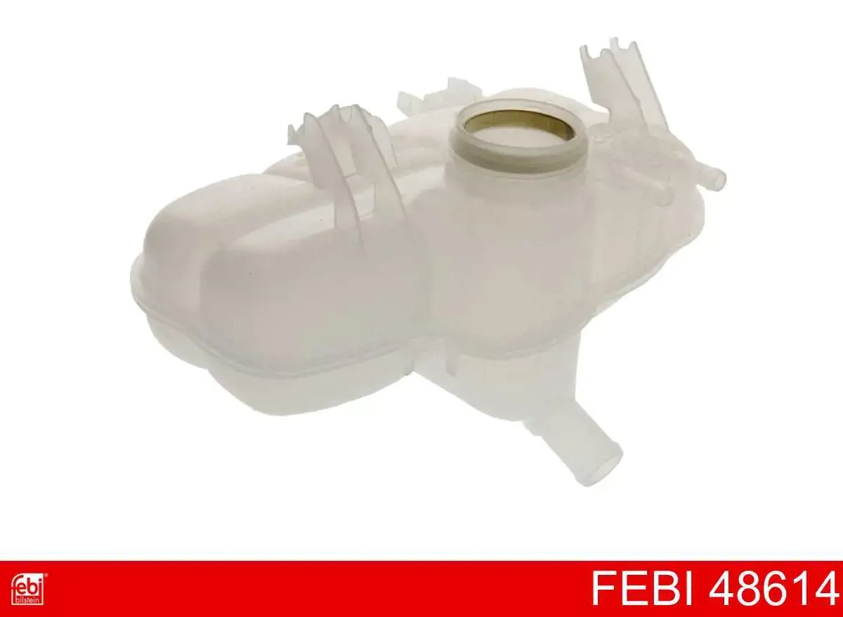 48614 Febi Tanque de expansão do sistema de esfriamento