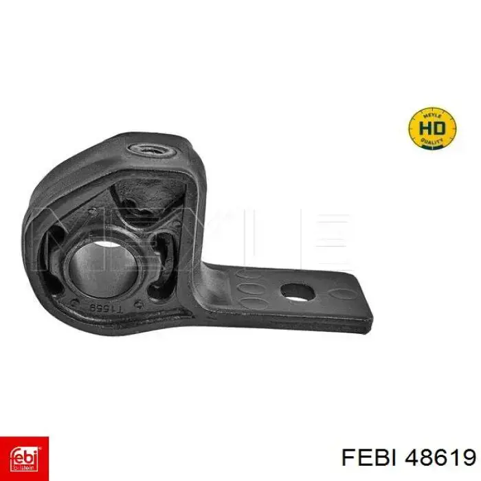 Compre 48619 Febi Kit de reparação de braço oscilante inferior dianteiro