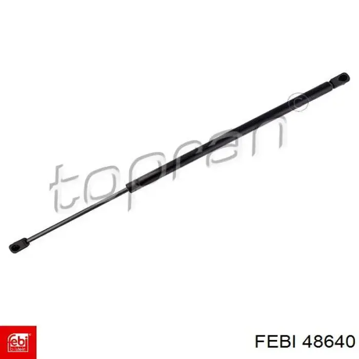 Compre 1B827015 AND Amortecedor de tampa de porta-malas (de 3ª/5ª porta traseira)