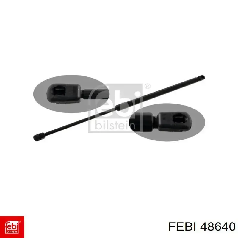 Compre ZSJ01064 Japko Amortecedor de tampa de porta-malas (de 3ª/5ª porta traseira)