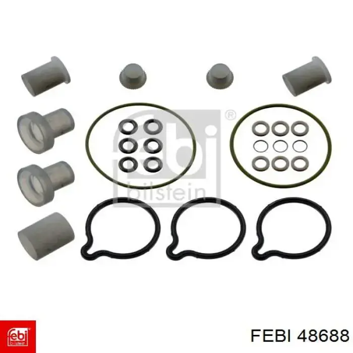 Kit de reparação da Bomba de Combustível de Pressão Alta Mercedes A0000780680 preço, a partir de 26,36 USD