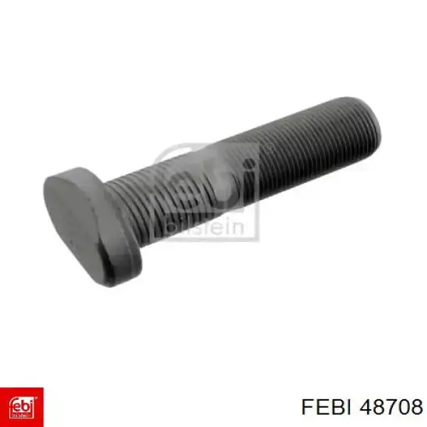 Compre 48708 Febi Prego de roda traseiro
