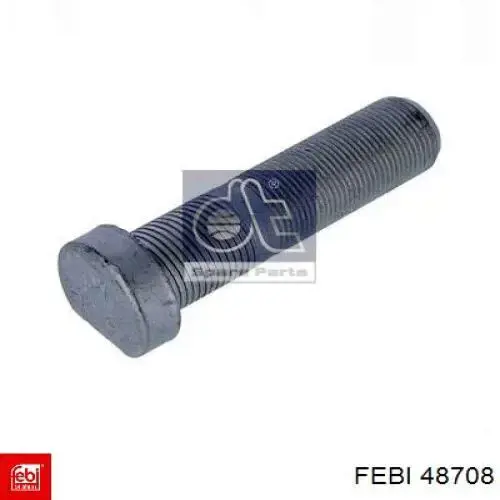 Compre 48708 Febi Prego de roda traseiro