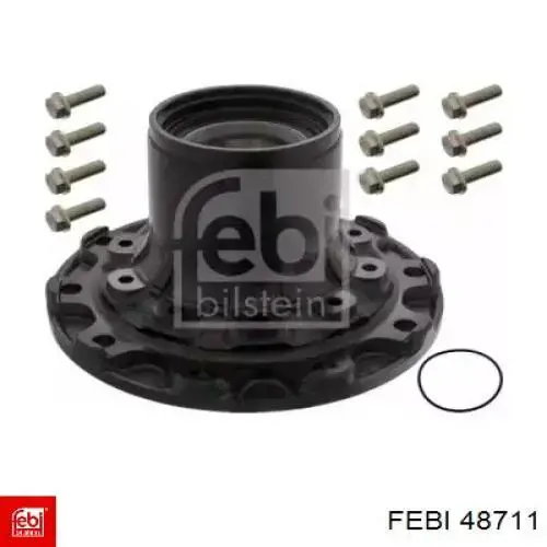 Compre F400001 Fersa Cubo dianteiro