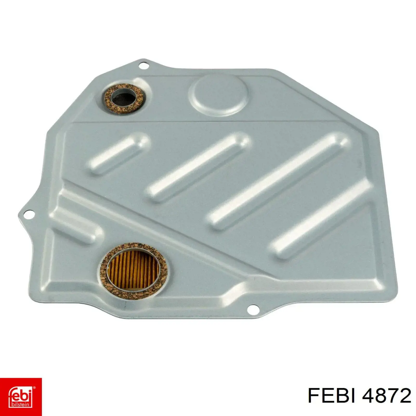 Filtro da Caixa Automática de Mudança Febi 4872 preço, a partir de 14,65 USD