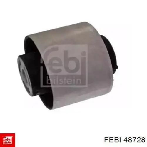 Bloco silencioso de viga traseira (de plataforma veicular) Febi 48728 preço, a partir de 18,14 USD