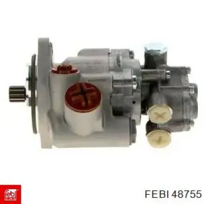 Compre 48755 Febi Bomba da Direção hidrâulica assistida