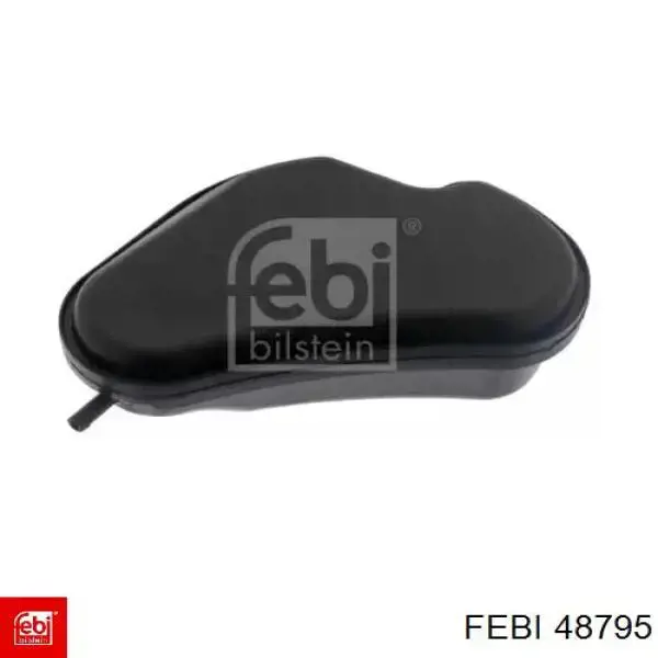Tanque do sistema de vácuo de motor (amortecedor) Febi 48795 preço, a partir de 39,16 USD
