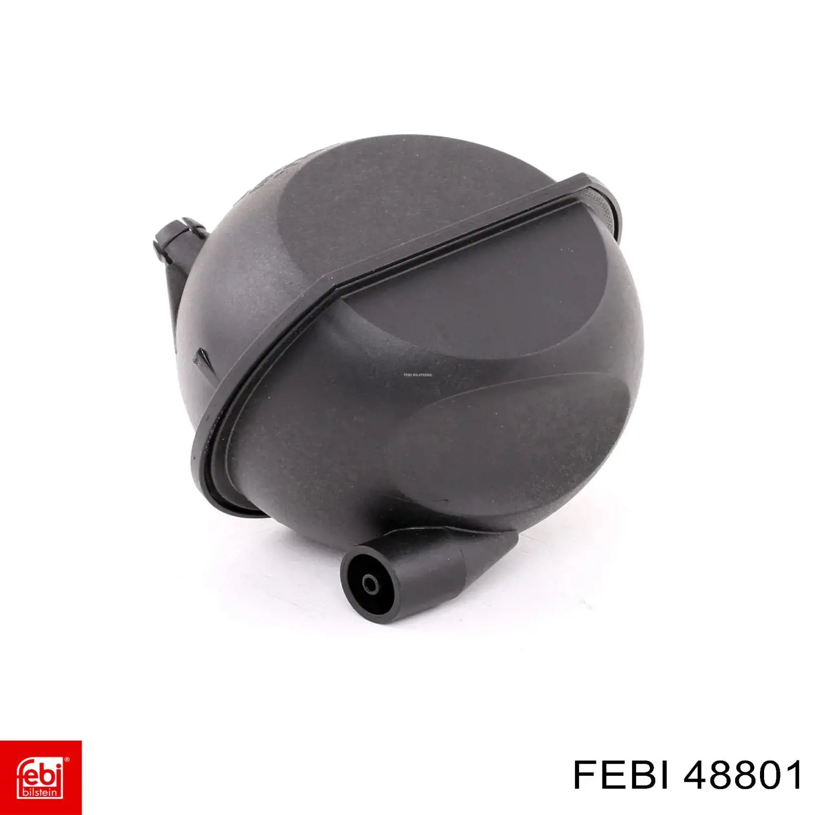 Tanque do sistema de vácuo de motor (amortecedor) Febi 48801 preço, a partir de 44,27 USD
