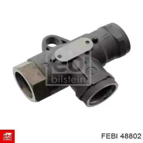 Válvula de retorno pneumática Wabco 4342080000 preço, a partir de 26,17 USD