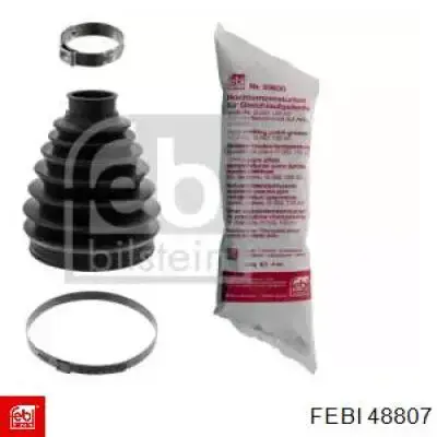 Bota de proteção externa de junta homocinética do semieixo dianteiro Febi 48807 preço, a partir de 8,41 USD