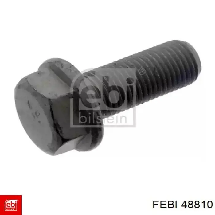 48810 Febi Parafuso do freio de suporte