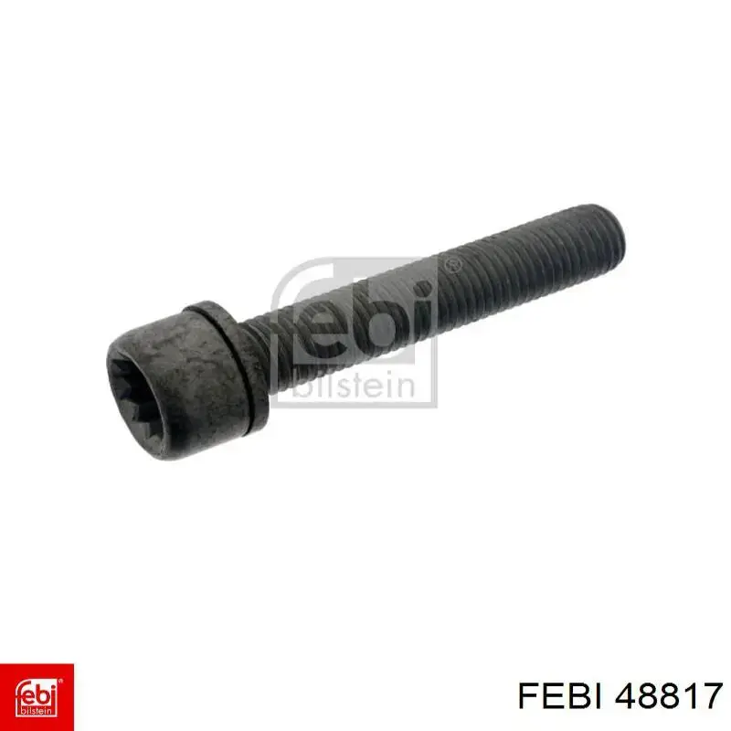 48817 Febi Parafuso do freio de suporte