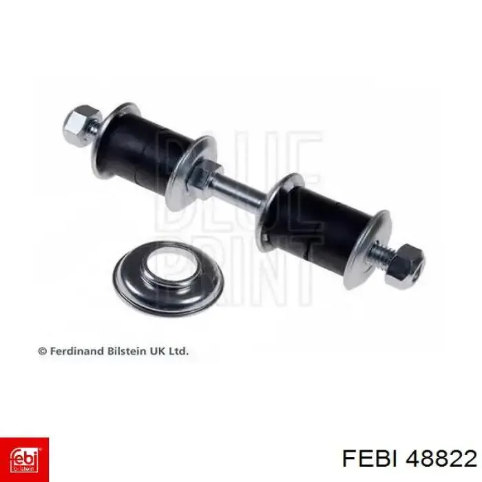 Bota de proteção interna de junta homocinética do semieixo dianteiro Febi 48822 preço, a partir de 23,35 USD