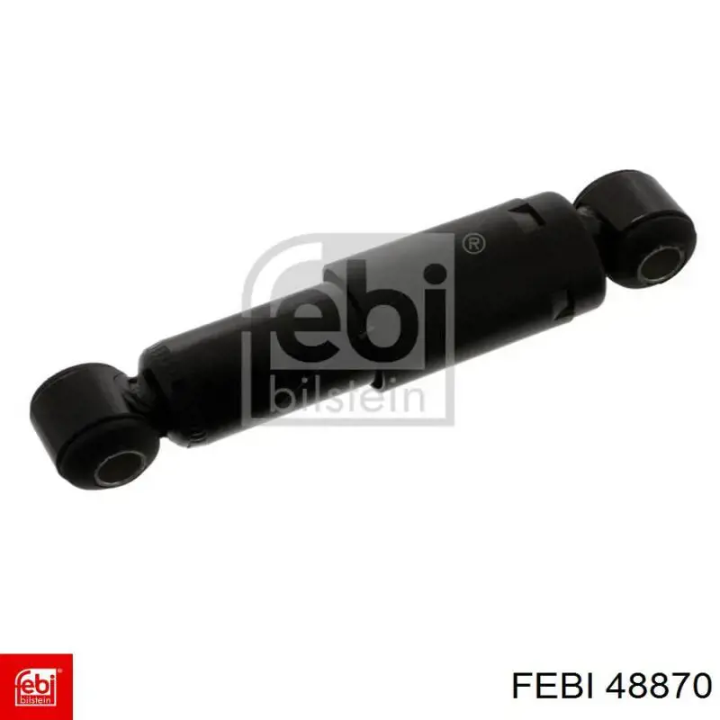 48870 Febi Amortecedor de cabina (TRUCK)