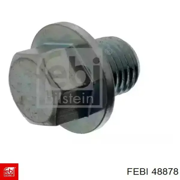 Compre 48878 Febi Tampão de panela de motor