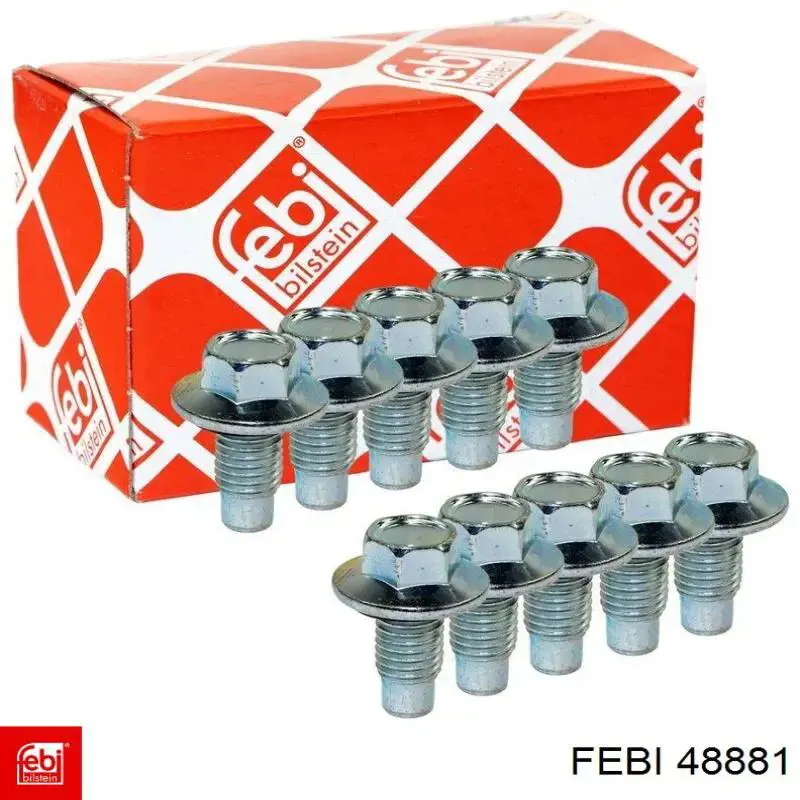 Tampão de panela de motor Febi 48881 preço, a partir de 5,99 USD