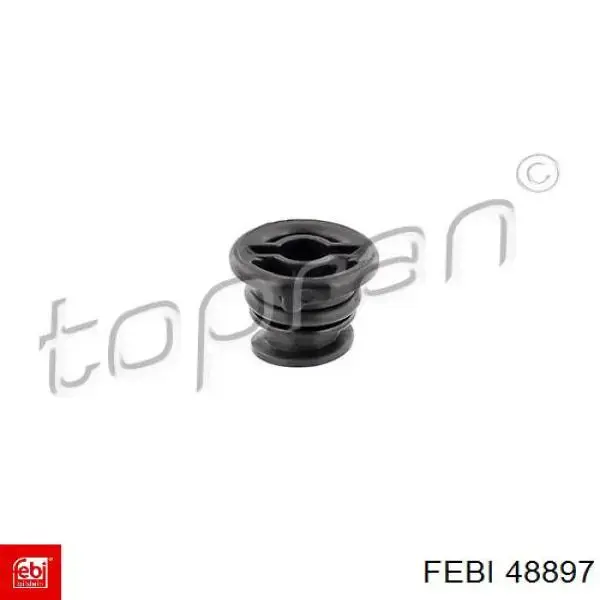 Compre 48897 Febi Tampão de panela de motor