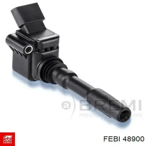 Compre 48900 Febi Kit de braços oscilantes de suspensão dianteira