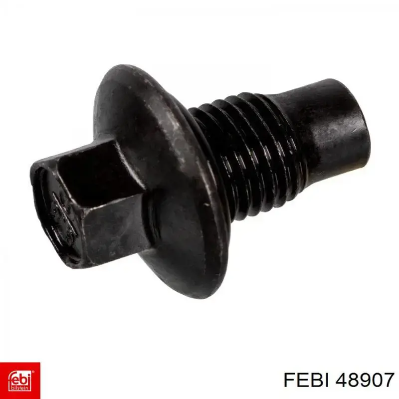 Compre 48907 Febi Tampão de panela de motor